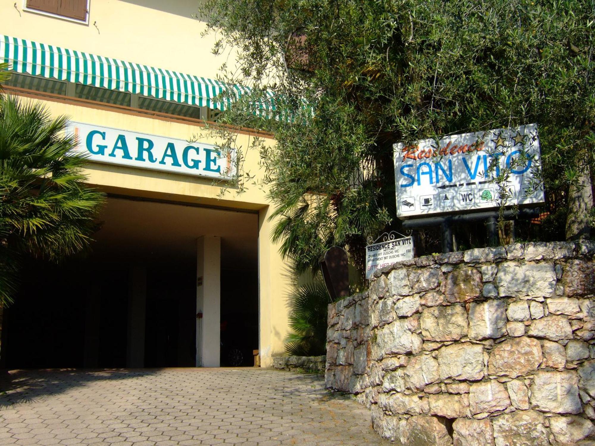 Residence San Vito برنزوني سول جاردا المظهر الخارجي الصورة