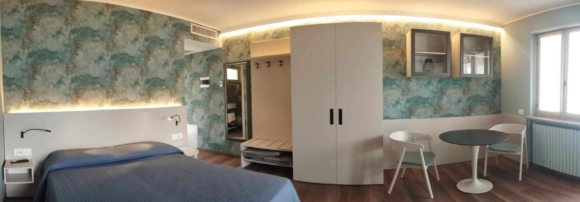 Residence San Vito برنزوني سول جاردا المظهر الخارجي الصورة