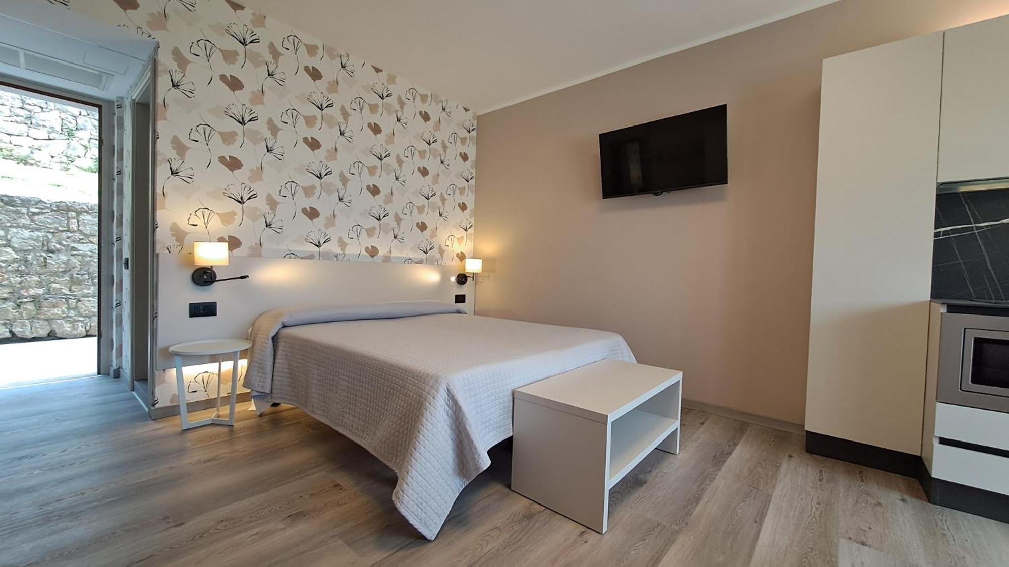 Residence San Vito برنزوني سول جاردا المظهر الخارجي الصورة