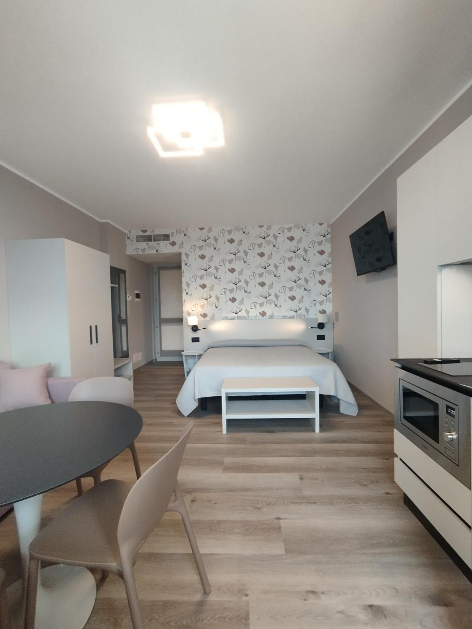 Residence San Vito برنزوني سول جاردا المظهر الخارجي الصورة