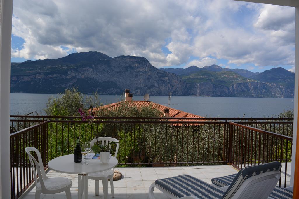 Residence San Vito برنزوني سول جاردا المظهر الخارجي الصورة