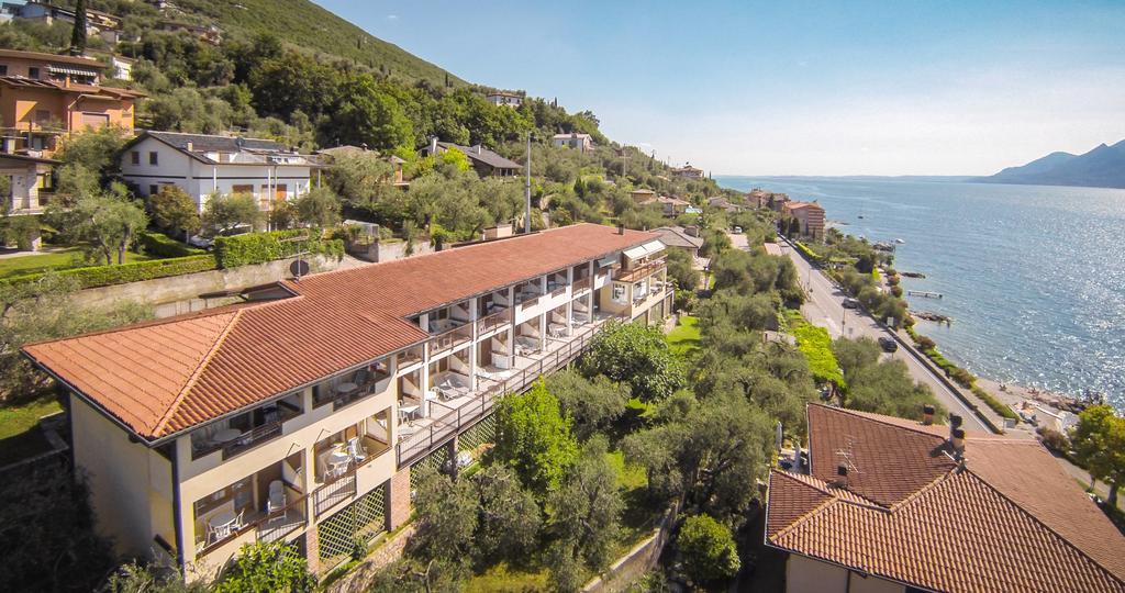 Residence San Vito برنزوني سول جاردا المظهر الخارجي الصورة